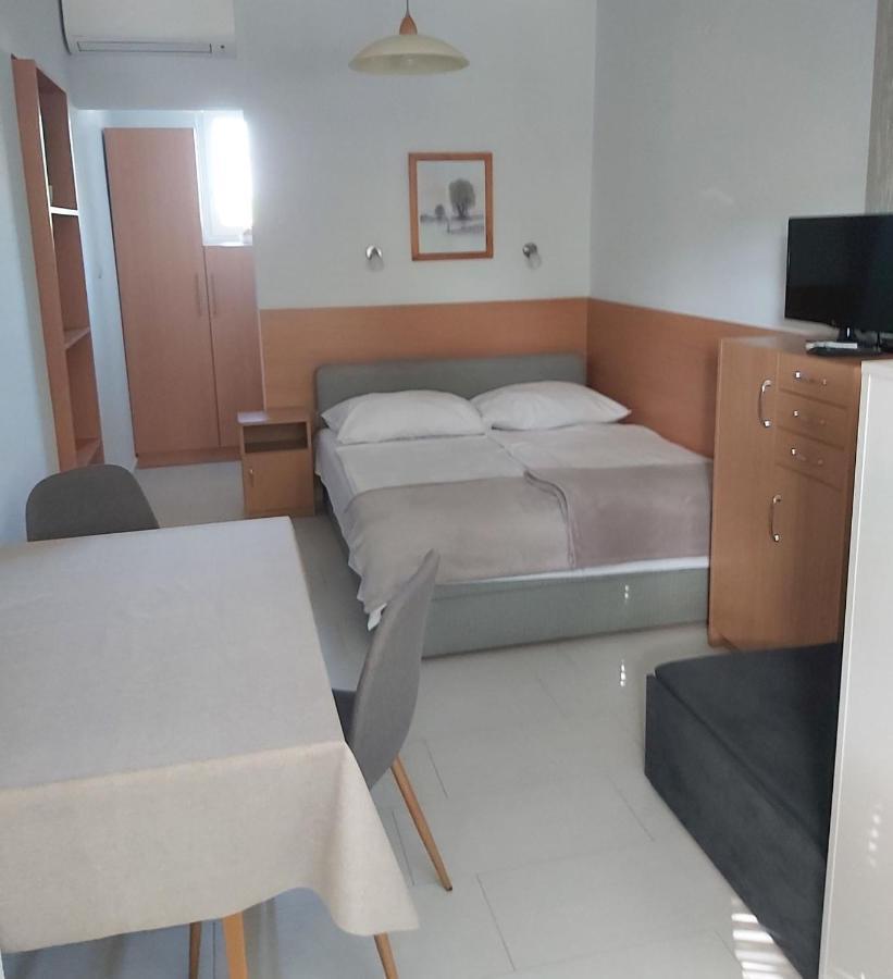 Apartmanhaz Horvath Leilighet Balatonboglár Eksteriør bilde