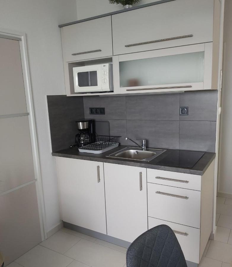 Apartmanhaz Horvath Leilighet Balatonboglár Eksteriør bilde