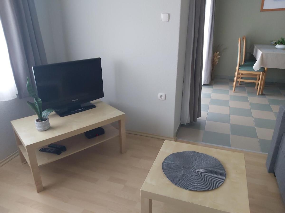 Apartmanhaz Horvath Leilighet Balatonboglár Eksteriør bilde