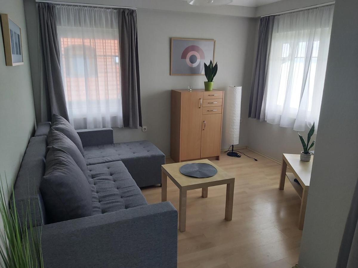 Apartmanhaz Horvath Leilighet Balatonboglár Eksteriør bilde