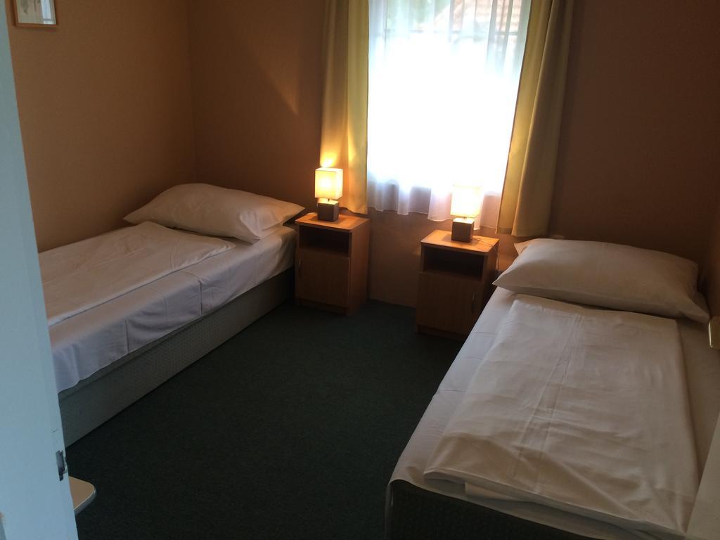 Apartmanhaz Horvath Leilighet Balatonboglár Eksteriør bilde