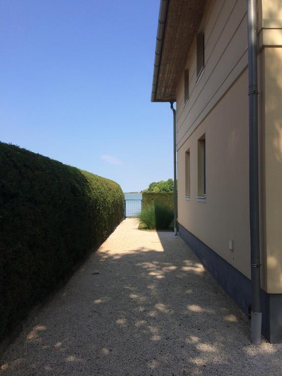 Apartmanhaz Horvath Leilighet Balatonboglár Eksteriør bilde